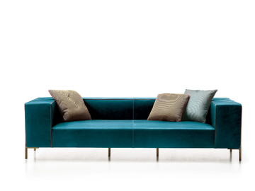 BRERA - Fabric sofa by Former In Italia - view 2